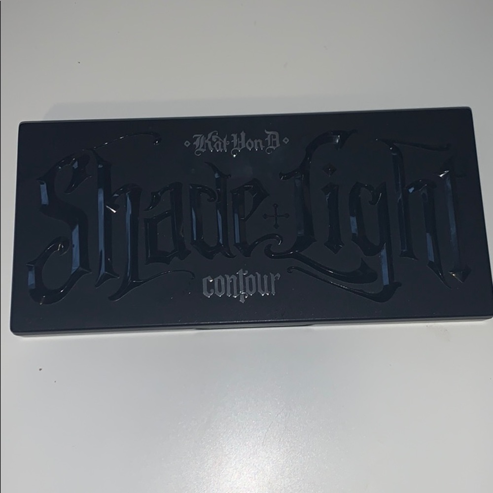 Shade and Light Contour Palette 😛